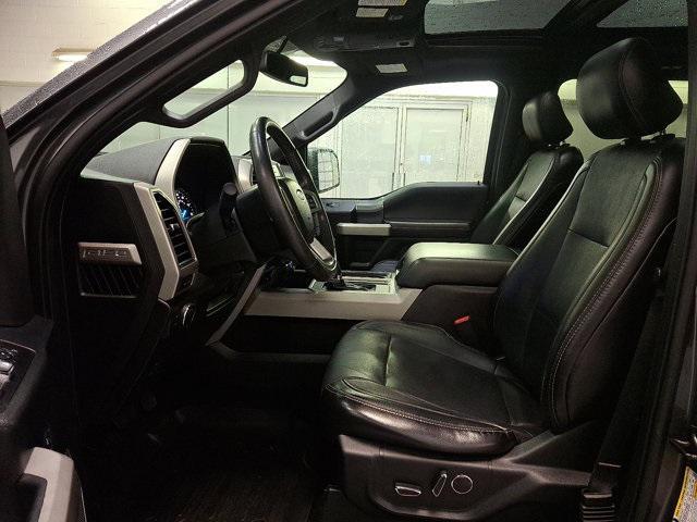 used 2017 Ford F-150 car, priced at $27,400