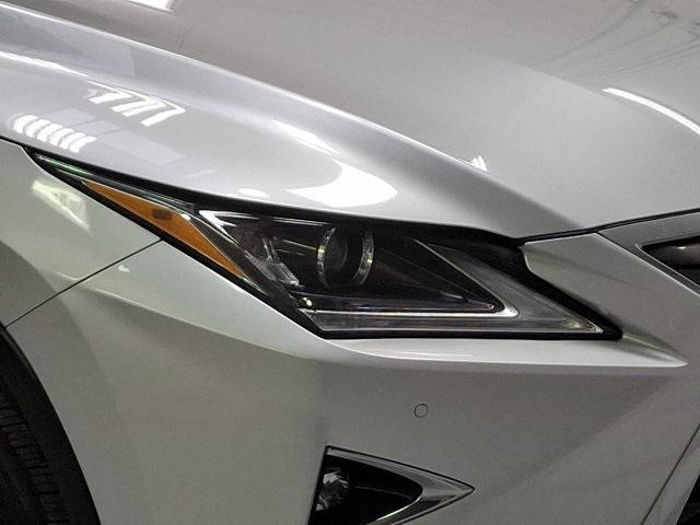 used 2018 Lexus RX 350 car, priced at $27,800