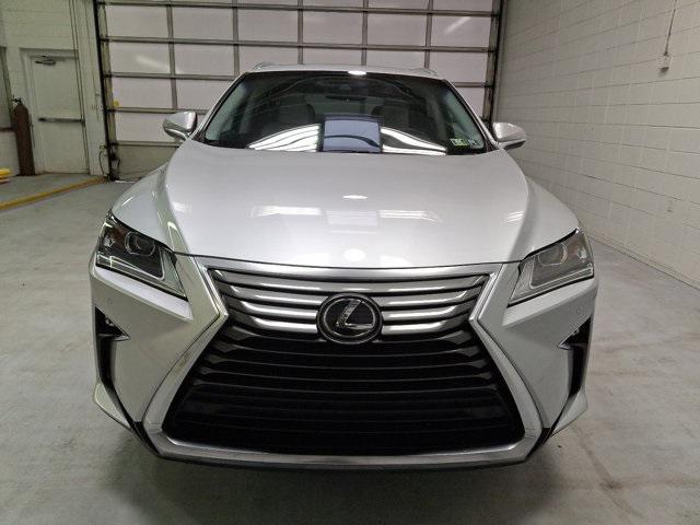 used 2018 Lexus RX 350 car, priced at $27,800