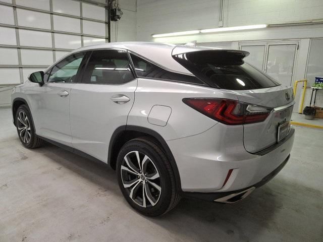 used 2018 Lexus RX 350 car, priced at $27,800