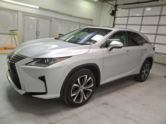 used 2018 Lexus RX 350 car, priced at $27,800