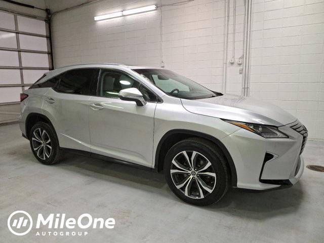 used 2018 Lexus RX 350 car, priced at $27,800