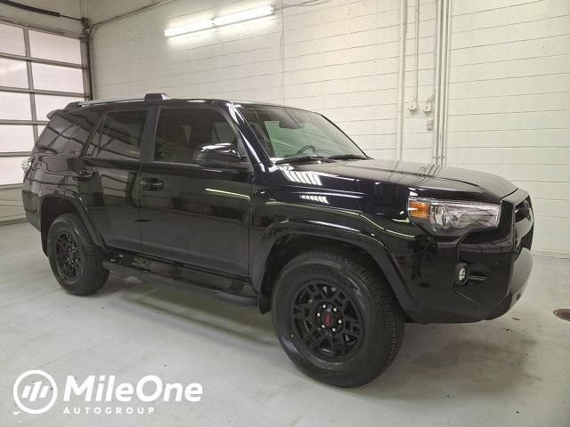 used 2024 Toyota 4Runner car