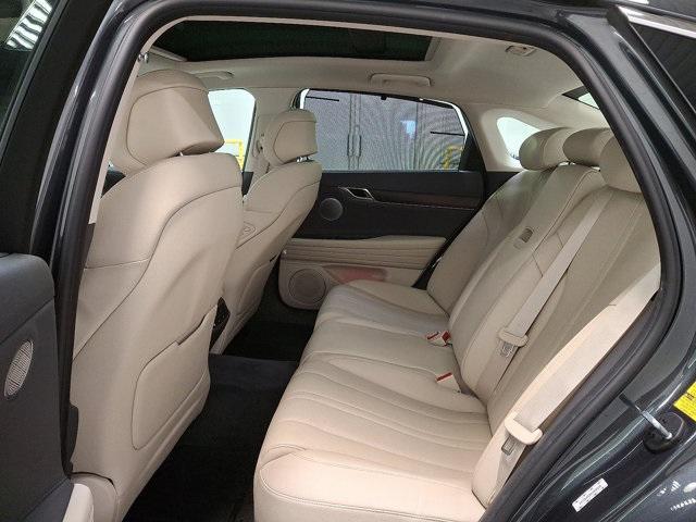 used 2022 Genesis G80 car, priced at $36,200