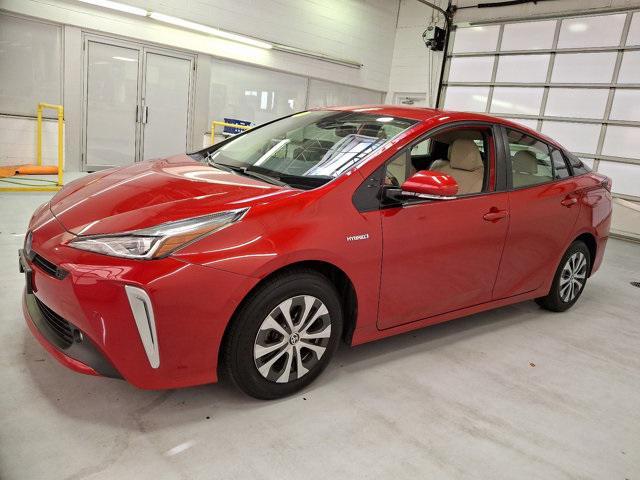 used 2020 Toyota Prius car, priced at $24,100