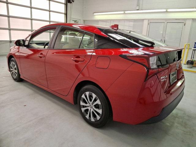 used 2020 Toyota Prius car, priced at $24,100