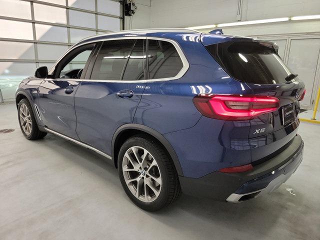 used 2022 BMW X5 car, priced at $46,600