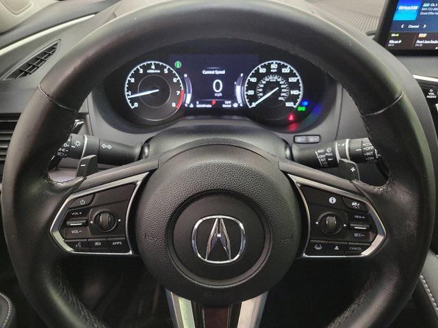 used 2022 Acura RDX car, priced at $34,300