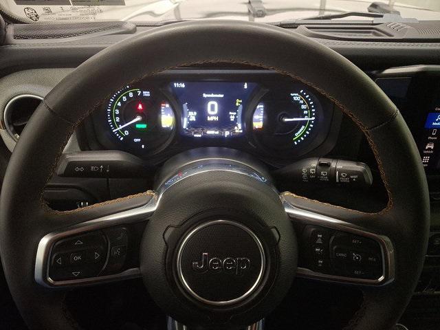 used 2024 Jeep Wrangler car, priced at $36,700