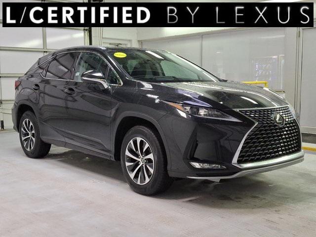 used 2022 Lexus RX 350 car, priced at $44,960