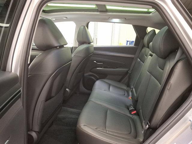 used 2024 Hyundai TUCSON Plug-In Hybrid car, priced at $37,800
