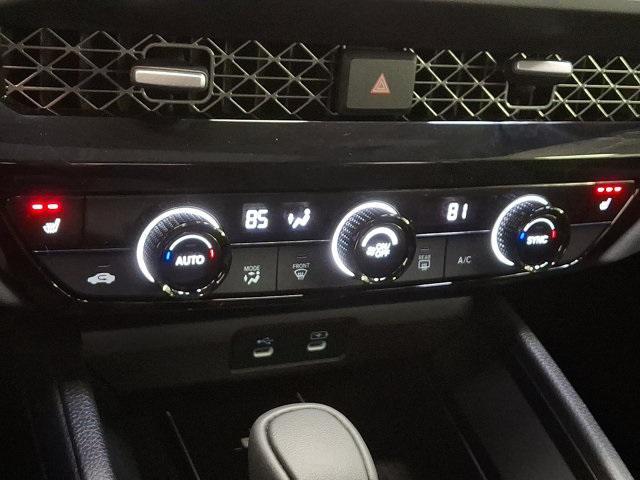 used 2025 Honda Accord Hybrid car, priced at $31,900