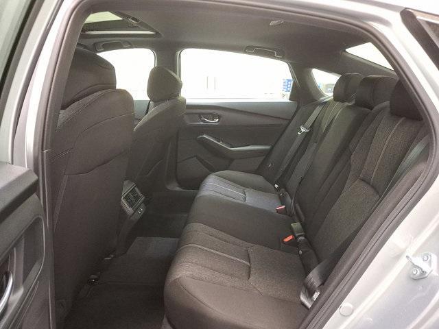 used 2025 Honda Accord Hybrid car, priced at $31,900