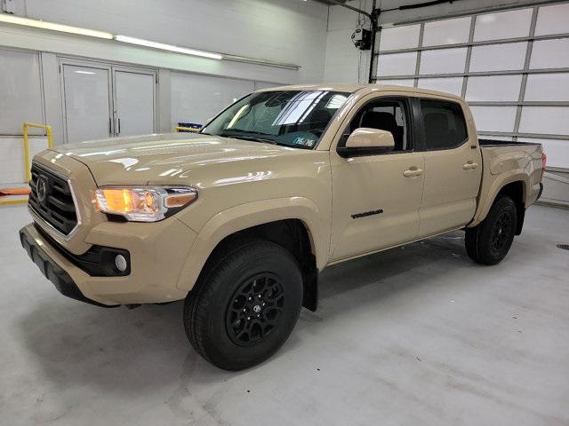 used 2019 Toyota Tacoma car, priced at $28,700