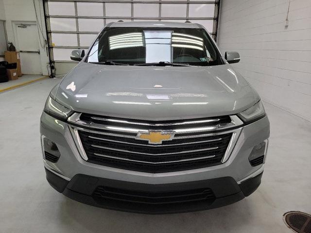 used 2023 Chevrolet Traverse car, priced at $35,700