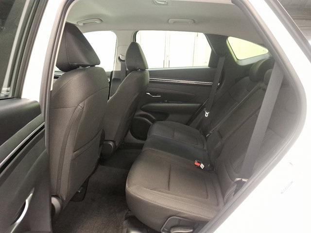 used 2023 Hyundai Tucson car, priced at $25,900