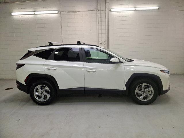 used 2023 Hyundai Tucson car, priced at $25,900