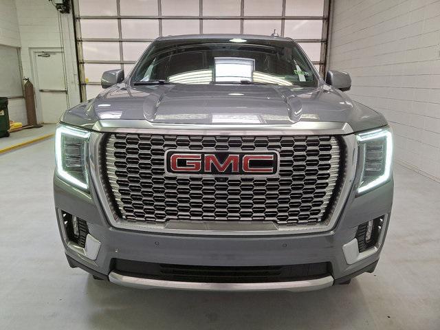 used 2022 GMC Yukon XL car, priced at $61,600