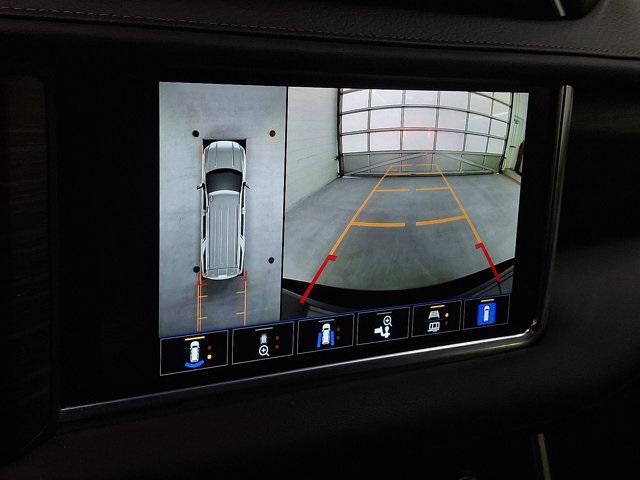 used 2022 GMC Yukon XL car, priced at $61,600
