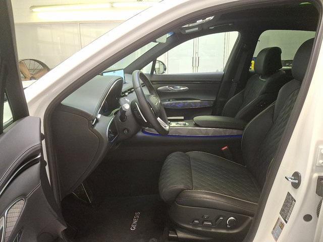 used 2025 Genesis GV70 car, priced at $59,400