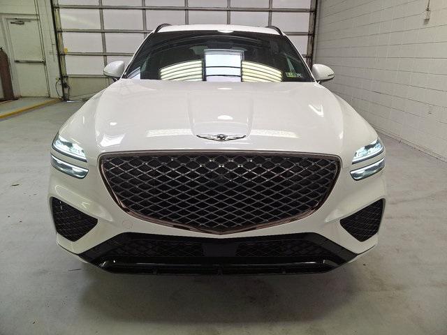 used 2025 Genesis GV70 car, priced at $59,400