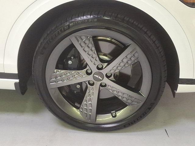 used 2025 Genesis GV70 car, priced at $59,400