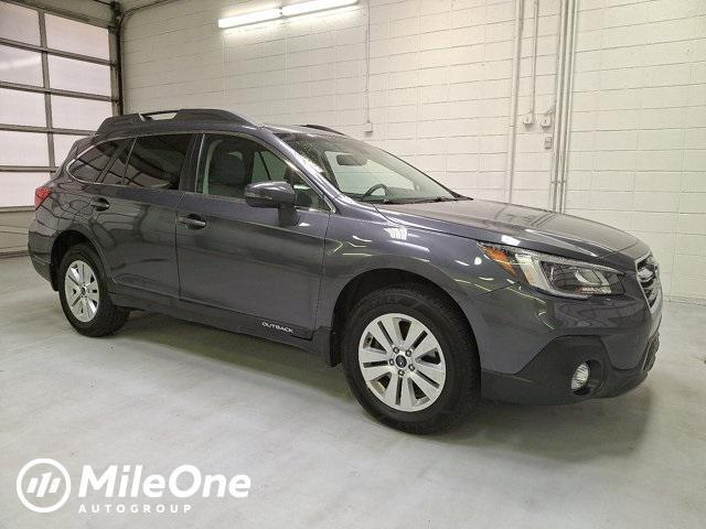 used 2019 Subaru Outback car, priced at $19,200