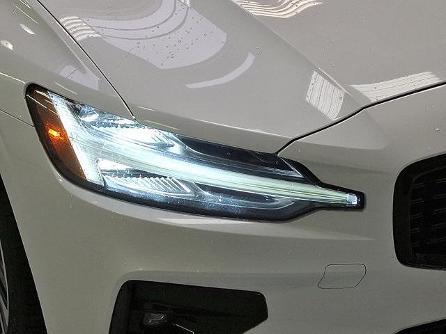 used 2024 Volvo S60 car, priced at $28,200