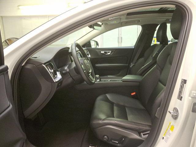 used 2024 Volvo S60 car, priced at $28,200