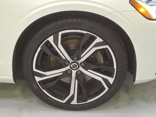 used 2024 Volvo S60 car, priced at $28,200