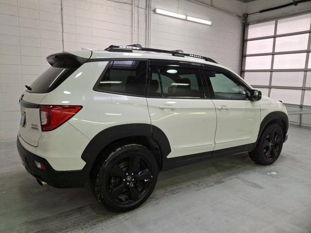 used 2019 Honda Passport car, priced at $24,800