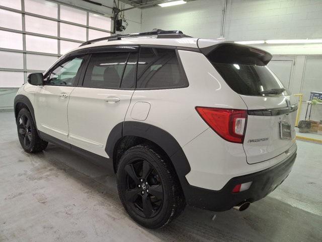 used 2019 Honda Passport car, priced at $24,800