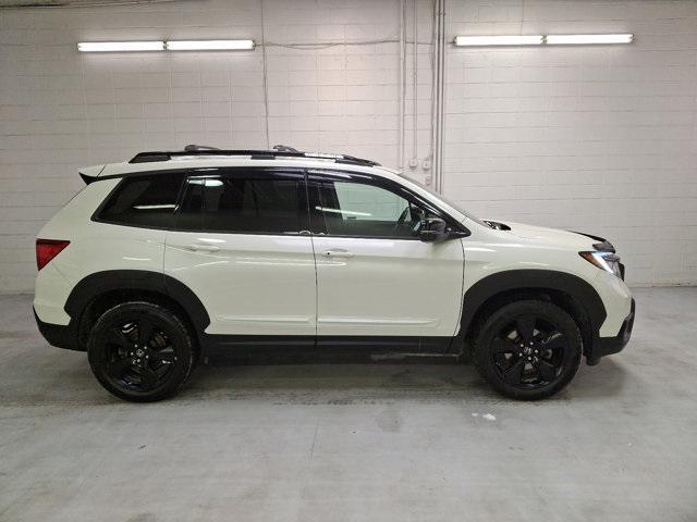 used 2019 Honda Passport car, priced at $24,800