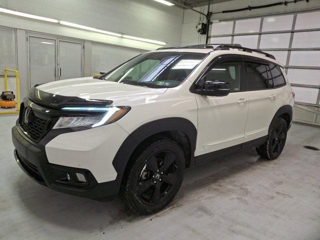 used 2019 Honda Passport car, priced at $24,800