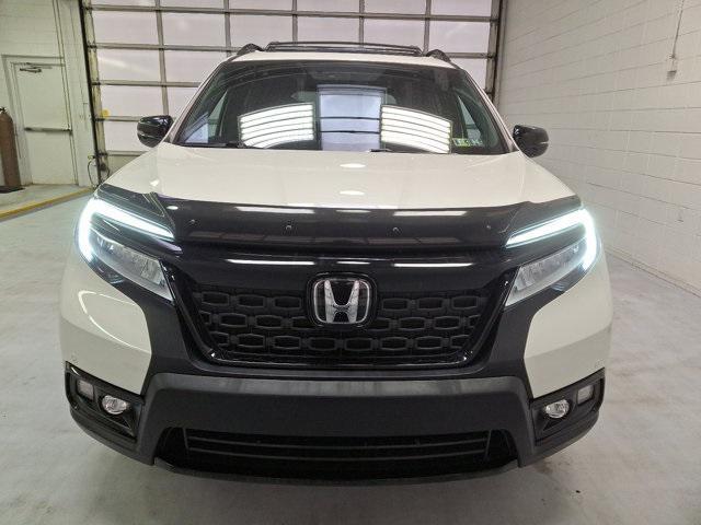 used 2019 Honda Passport car, priced at $24,800