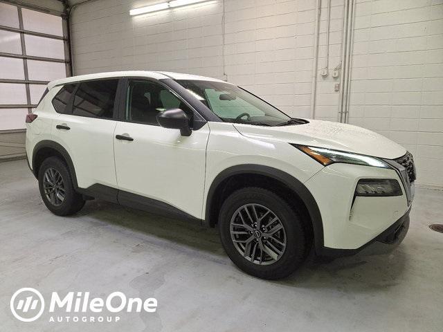 used 2023 Nissan Rogue car, priced at $22,000