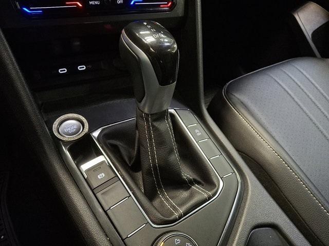 used 2022 Volkswagen Tiguan car, priced at $24,500