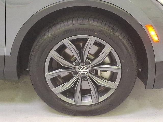 used 2022 Volkswagen Tiguan car, priced at $24,500