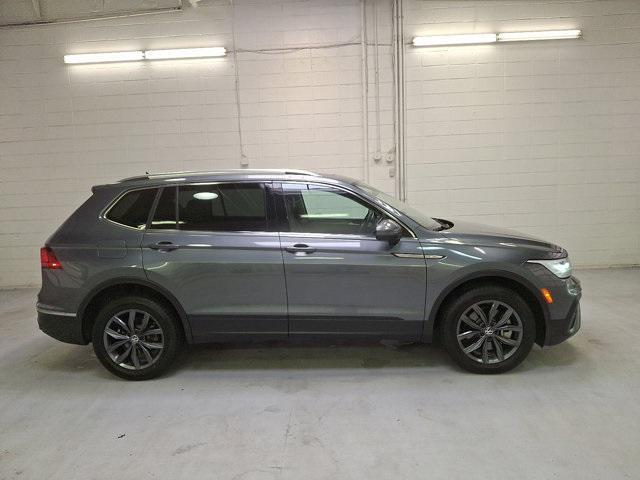used 2022 Volkswagen Tiguan car, priced at $24,500