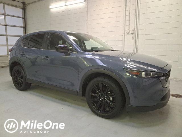 used 2024 Mazda CX-5 car, priced at $26,300
