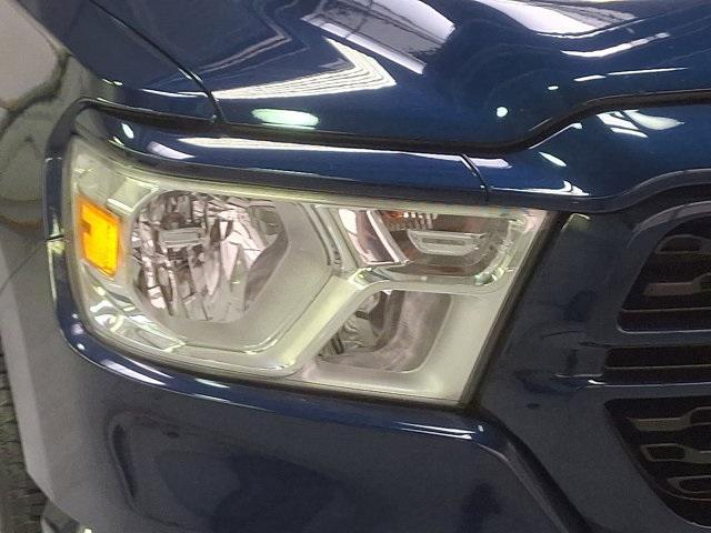 used 2022 Ram 1500 car, priced at $37,100
