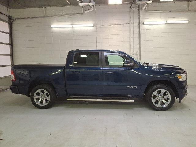 used 2022 Ram 1500 car, priced at $37,100