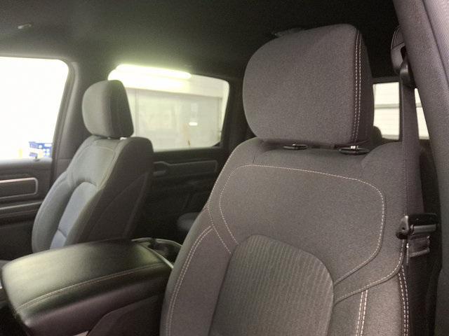 used 2022 Ram 1500 car, priced at $37,100
