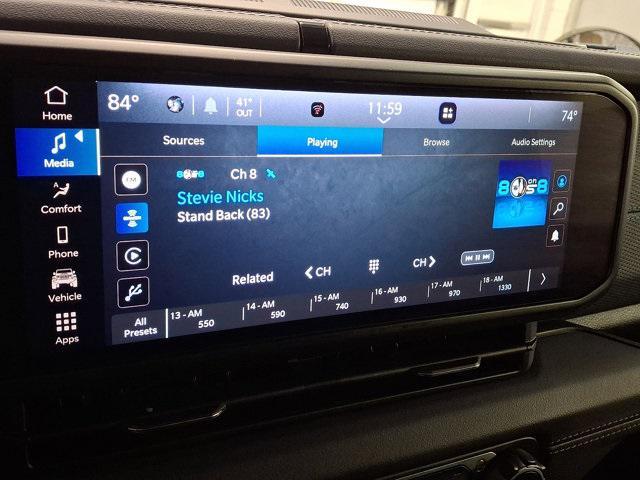 used 2024 Jeep Wrangler car, priced at $35,500