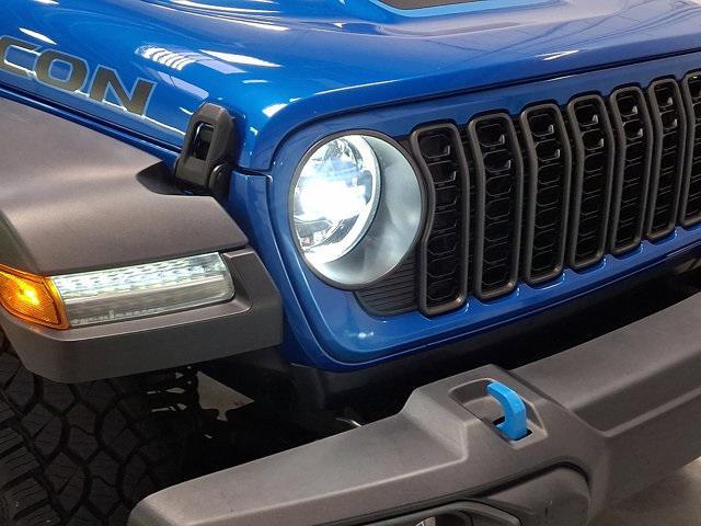 used 2024 Jeep Wrangler car, priced at $35,500
