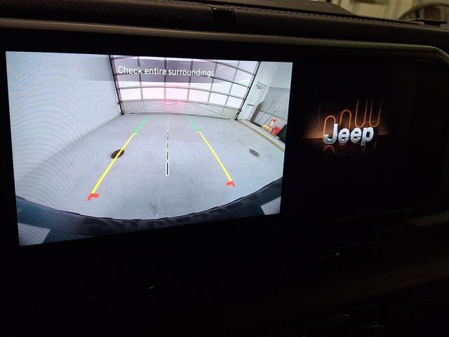 used 2024 Jeep Wrangler car, priced at $35,500