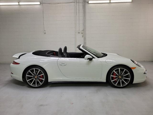 used 2016 Porsche 911 car, priced at $92,700