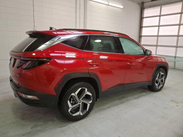 used 2022 Hyundai Tucson car, priced at $24,900