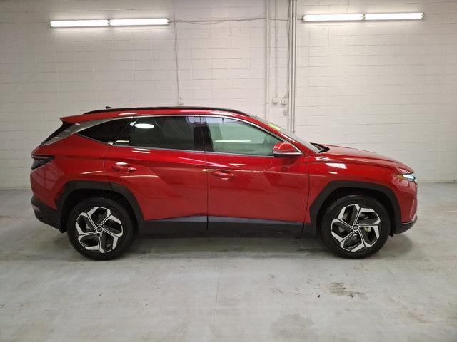 used 2022 Hyundai Tucson car, priced at $24,900