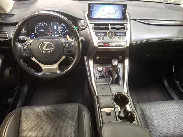 used 2020 Lexus NX 300 car, priced at $27,600